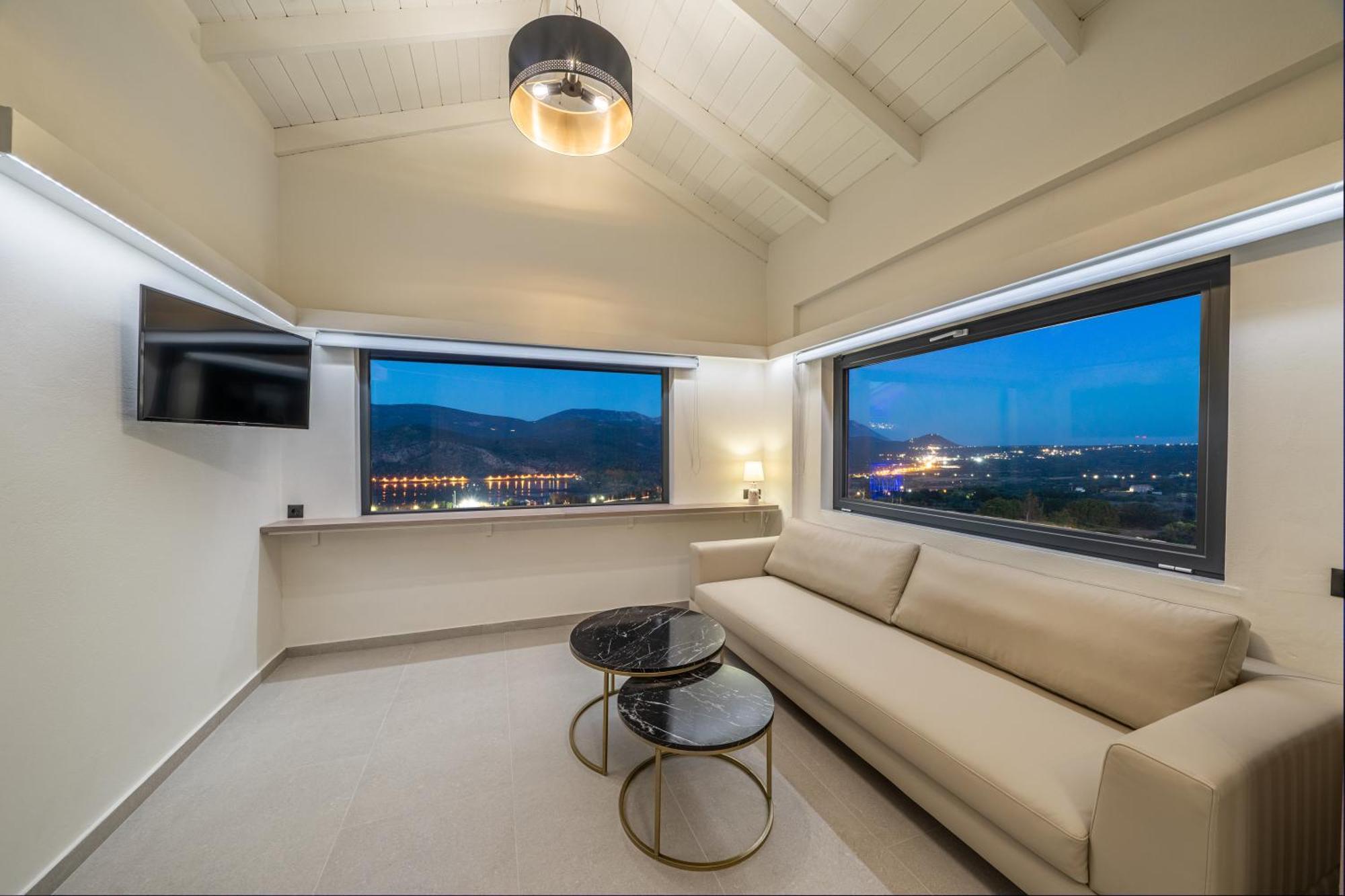 The "L" Suites & Apartments อาร์กอสโตลี ภายนอก รูปภาพ